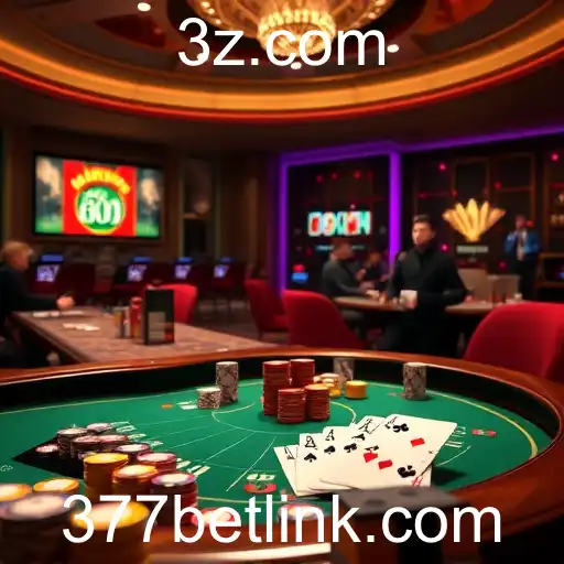 Descubra a Emocionante Categoria de Cassino do 377bet Link