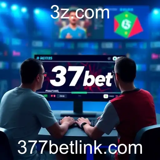 Avanço dos Jogos Online e a Popularidade do 377bet